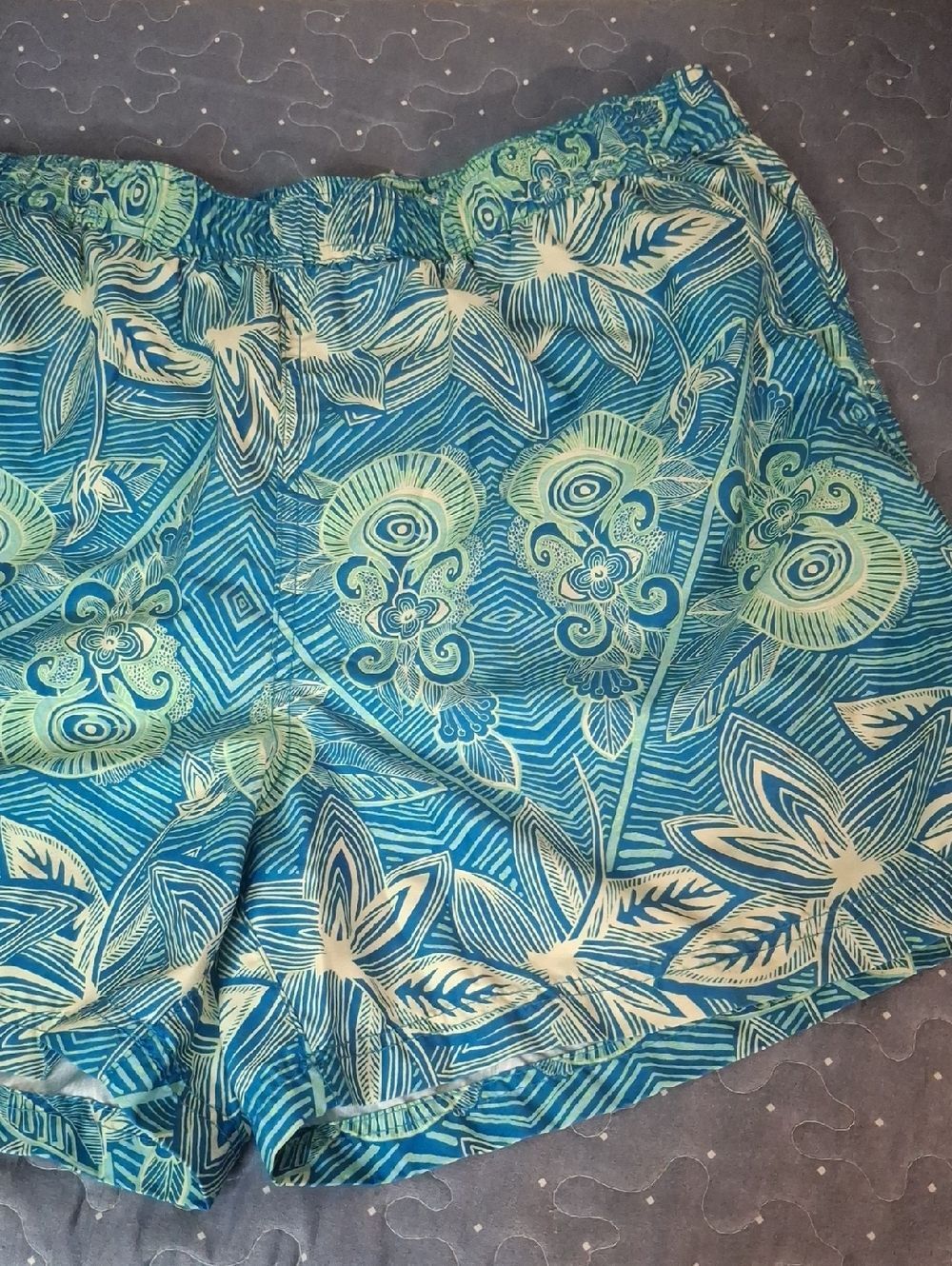 Caribbean Swimwear Swim Trunks size large